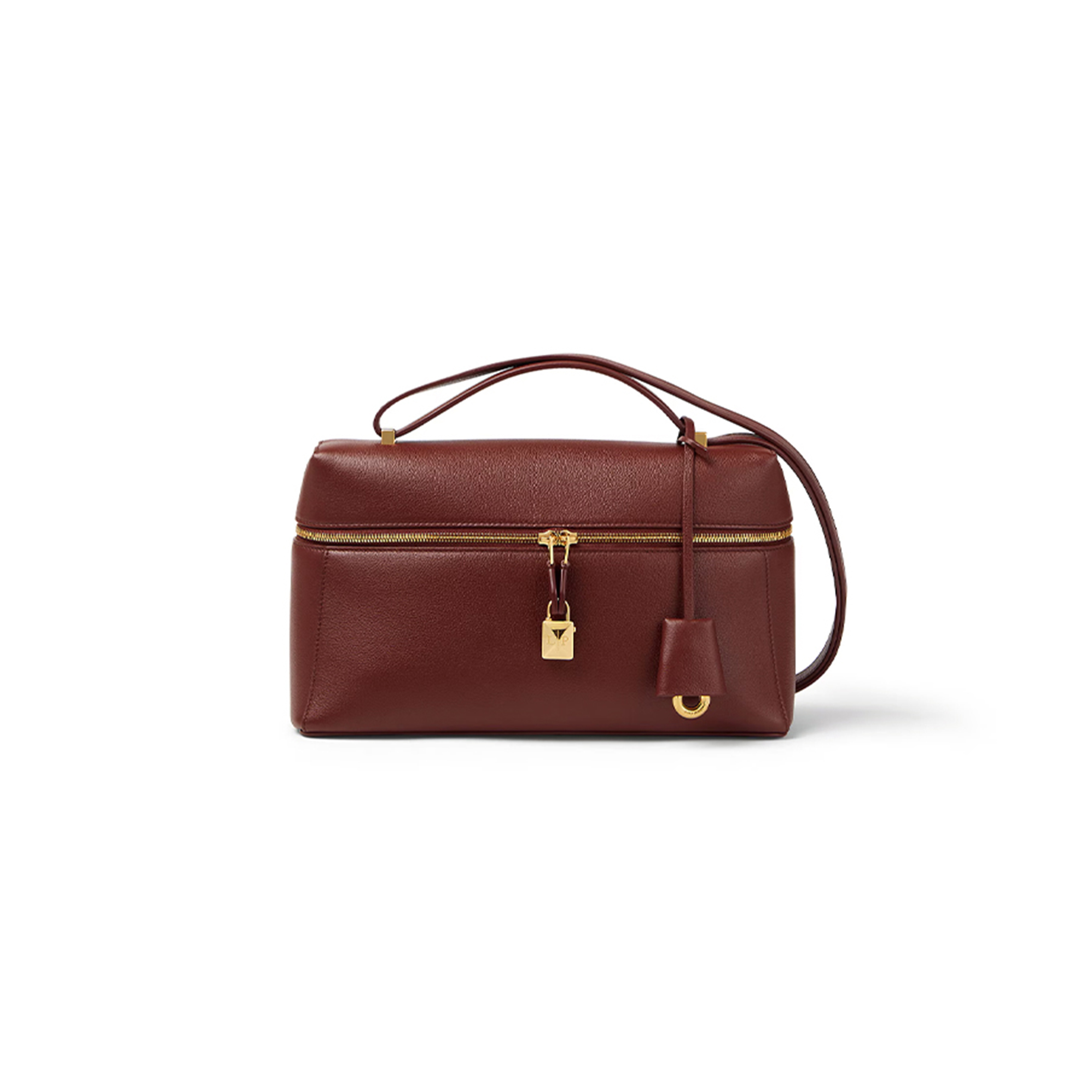 LORO PIANA EXTRA BAG L27 FAO0981 (27*15.5*9.5cm) LORO PIANA EXTRA BAG L27 FAO0981 (27*15.5*9.5cm)